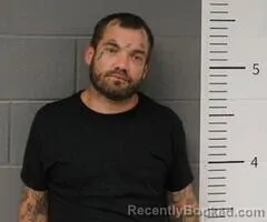 Mugshot of Nicholas Brady booked in St Clair County, Alabama on August 30, 2026