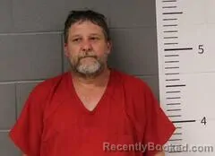 Mugshot of PAUL SEALE booked in St Clair County, Alabama on July 13, 2026