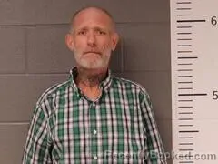 Mugshot of JOHN FREEMAN booked in St Clair County, Alabama on July 12, 2026