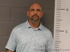 Mugshot of JACOB CHAMBERS booked in St Clair County, Alabama on March 31, 2026