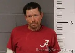 Mugshot of MILTON CHERRY