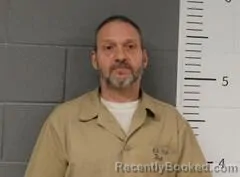 Mugshot of JEREMY BICE booked in St Clair County, Alabama on March 10, 2026