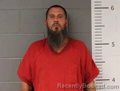 Mugshot of Joel Carlisle booked in St Clair County, Alabama on October 7, 2026