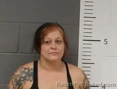 Mugshot of TARYN BOWLEN booked in St Clair County, Alabama on May 9, 2026