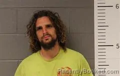 Mugshot of MATHEW HARDIN