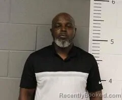Mugshot of DION SANDERS booked in St Clair County, Alabama on July 6, 2026