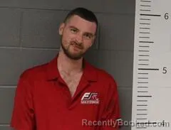 Mugshot of TREVOR LACOSTE booked in St Clair County, Alabama on March 10, 2026