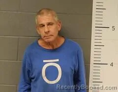 Mugshot of Wayne Morrison booked in St Clair County, Alabama on October 5, 2026