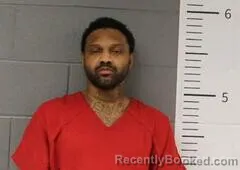 Mugshot of Jackie Bush booked in St Clair County, Alabama on October 5, 2026