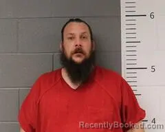 Mugshot of Gary Eudy booked in St Clair County, Alabama on August 20, 2026