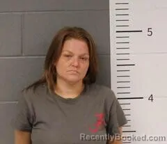 Mugshot of HEATHER MCCLENDON booked in St Clair County, Alabama on June 29, 2026
