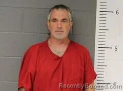 Mugshot of Roland Campbell booked in St Clair County, Alabama on August 24, 2026