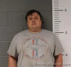 Mugshot of MITCHELL HOWARD booked in St Clair County, Alabama on May 4, 2026