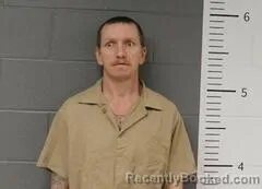 Mugshot of CHRISTOPHER WHITFIELD booked in St Clair County, Alabama on June 27, 2026