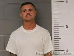 Mugshot of Robert Kendrick booked in St Clair County, Alabama on August 10, 2026