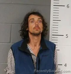 Mugshot of Jeremy Bird booked in St Clair County, Alabama on October 1, 2026