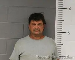 Mugshot of Joe Holt booked in St Clair County, Alabama on October 13, 2026