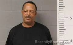 Mugshot of Tommy Evans booked in St Clair County, Alabama on August 13, 2026