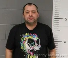 Mugshot of Donald Keith booked in St Clair County, Alabama on October 9, 2026