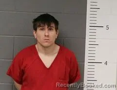 Mugshot of JASON FOWLER booked in St Clair County, Alabama on April 30, 2026