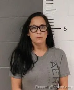 Mugshot of JENNIFER JACKSON booked in St Clair County, Alabama on June 4, 2026