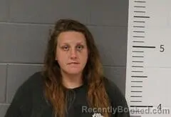 Mugshot of KRISTEN TRAMMELL booked in St Clair County, Alabama on May 18, 2026
