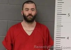 Mugshot of JACOB DAUGHERTY