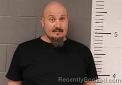 Booking photo from St Clair County, Alabama