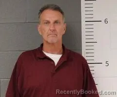 Mugshot of Jonathon Gowers booked in St Clair County, Alabama on October 19, 2026