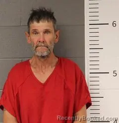 Mugshot of MARK GOODARD