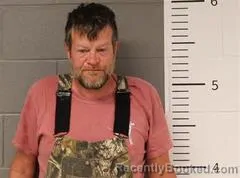 Mugshot of MARTIN JERNIGAN booked in St Clair County, Alabama on March 24, 2026