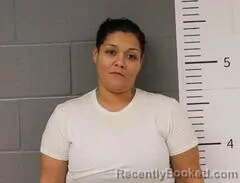 Mugshot of Elizabeth Williams booked in St Clair County, Alabama on September 13, 2026