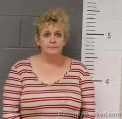 Mugshot of TAMARA DAVIS booked in St Clair County, Alabama on March 26, 2026