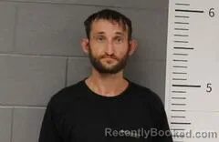 Mugshot of DYLAN MCDANIEL booked in St Clair County, Alabama on March 25, 2026