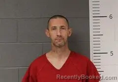 Mugshot of MICHAEL MITCHELL booked in St Clair County, Alabama on July 1, 2026