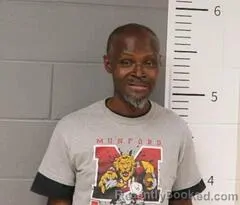 Mugshot of DAVID MCMEANS booked in St Clair County, Alabama on March 29, 2026