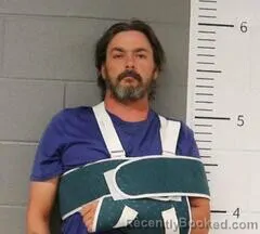Mugshot of JOSEPH FRANKLIN booked in St Clair County, Alabama on July 3, 2026