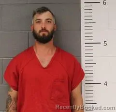 Mugshot of JOSEPH ACKER booked in St Clair County, Alabama on April 25, 2026