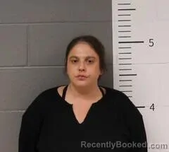 Mugshot of ANITA ABEL booked in St Clair County, Alabama on May 15, 2026