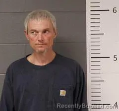 Mugshot of DAVID TRAMMELL