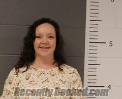 Booking photo from St Clair County, Alabama