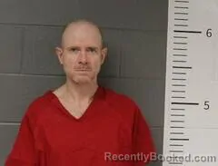 Mugshot of MATTHEW KEITH booked in St Clair County, Alabama on May 19, 2026