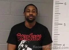 Mugshot of CLINTELL HALL booked in St Clair County, Alabama on March 21, 2026