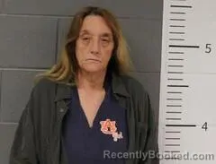 Mugshot of CATHERINE JENKINS booked in St Clair County, Alabama on May 15, 2026