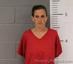 Mugshot of Tammy Carlee booked in St Clair County, Alabama on October 15, 2026