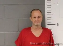 Mugshot of Douglas House booked in St Clair County, Alabama on October 6, 2026