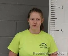 Mugshot of COURTNEY GRIFFIN