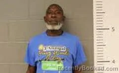 Mugshot of MICHAEL FRAZIER booked in St Clair County, Alabama on May 6, 2026