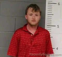 Mugshot of Andrew Dempsey booked in St Clair County, Alabama on September 6, 2026