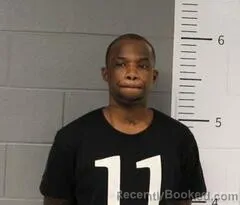 Mugshot of ANTHONY ROGERS booked in St Clair County, Alabama on May 13, 2026